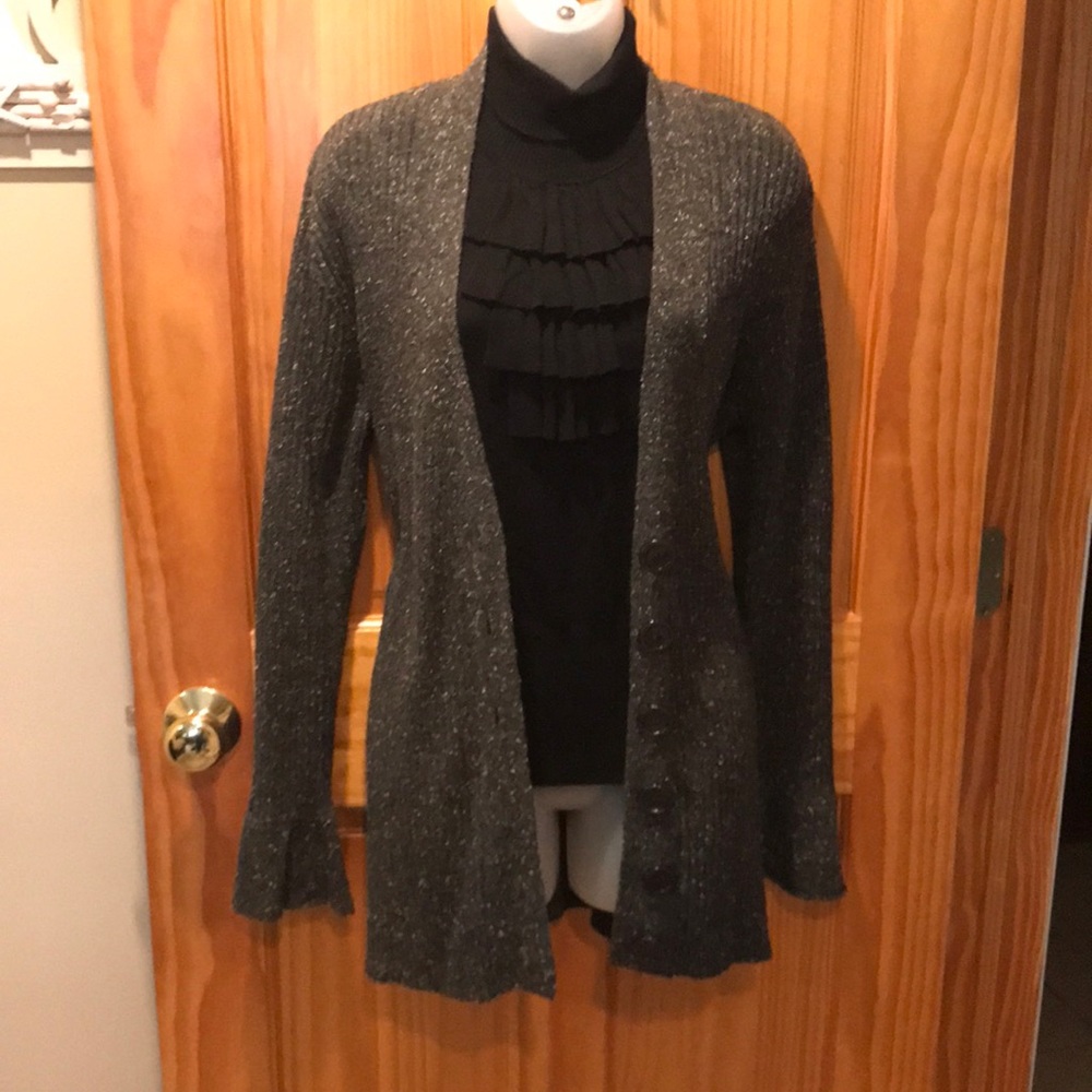 Newport News Cardigan Sweater